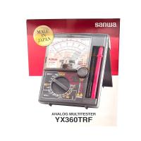 ราคา SANWA มัลติมิเตอร์ (อนาล็อก) รุ่น YX360-TRF (4243407360)