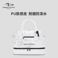 ราคา ทาร์ตเป๊ปป้า กอล์ฟสองชั้นรองเท้ากระเป๋าสำหรับผู้ชายและผู้หญิง เหมาะสำหรับการเก็บและการขนย้ายรองเท้าอย่างมีประสิทธิภาพ (52007009624)