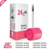 ราคา RideNow Ultralight Bicycle Inner Tube 24G 700 x 18-32c Road Bike Inner Tube 45mm/65mm/85mm French V (45056814327)