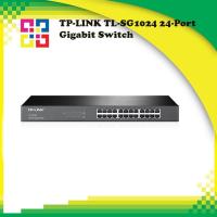 ราคา TP-LINK TL-SG1024 24-Port Gigabit Switch (20728205913)