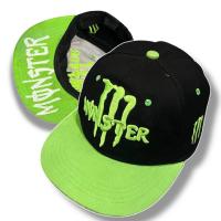 ราคา MONSTER หมวกเบสบอล หมวกแก๊ปมือสองแบรนด์แท้ (41480988532)