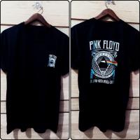 ราคา เสื้อยืด DISTRO สีชมพู FLOYD (29794834576)