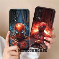 ราคา Softcase Case R3dmi Poco M4 Pro M3 M4 M5 M5s M6 4G M3 Pro 5G Note 10 5G Cartoon Motif Boy Spiderman - Marv3ll Casing - Case - เคสอินเทรนด์ - เคสซิลิโคนล่าสุด - เคสซิลิโคน - (53150151221)