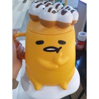 ราคา แก้วไข่ขี้เกียจ Gudetama ลิขสิทธิ์ Sanrioแท้ ขนาดใหญ่ (21200340663)