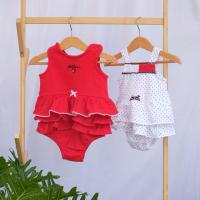 ราคา บอดี้สูท tommy ลูกสาว มีระบายน่ารัก ผ้าหนา (28205325581)