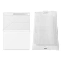ราคา Samsung Official Galaxy Tab S9 Ultra / S10 Ultra Smart Book Cover White EF-BX910PWEGWW (21192429941)