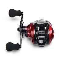 ราคา ที่ขายดีที่สุดตกปลารอกหล่อรอกตกปลาน้ําแข็ง 12 + 1BB ทะเลน้ําเค็ม Baitcaster รอกตกปลา (52261564036)