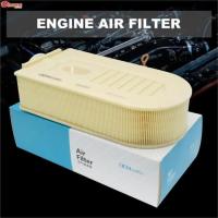 ราคา Car Parts Auto Engine Air Filter Cleaner A6510940004 For MERCEDES-BENZ C CLS E GLK CLASS W204 C204 (53705655643)