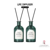 ราคา W.dressroom Life Diffuser 3 ประเภท 200ml (27712845961)