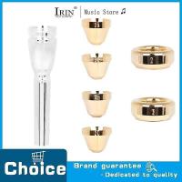 ราคา C Trumpet Mouthpiece Meg 2B 3B 2C 3C Size No.7 Head For Bach Beginner Musical Trumpet Accessories B (50210843760)
