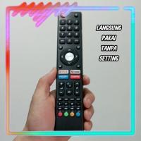 ราคา Remote Remote Remote Android TV Non Voice Universal ไม่มีการตั้งค่า ChangHong U75H9 U65H7A U58H7A U50K2 (การใช้งานที่ผ่านแล้ว) (52512057338)