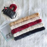 ราคา สายหุ้มหูกระเป๋าขนเฟอร์ [[ รุ่นซิป ]] Handle Fur Strap หูจับขนเฟอร์ หุ้มหูกระเป๋า สายขนเฟอร์ (6278884533)