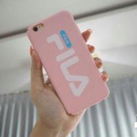 ราคา เคสไอโฟน ฟีล่า/Case I phone Fila สีชมพู forI phone 5, 5s, 5se, 6, 6s, 6 plus, 6s plus , 7, 7 plus, 8, 8 plus, I phone X (1441235361)