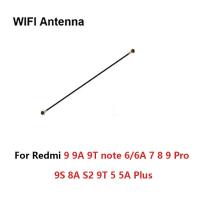 ราคา สัญญาณ Wifi Wi-Fi เสาอากาศเชื่อมต่อ Flex สําหรับ Redmi 9 9A 9T หมายเหตุ 6/6A 7 8 9 Pro 9S 8A S2 9T 5 5A Plus (41214265388)