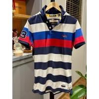 ราคา เสื้อโปโล SUPERDRY ของแท้ มือสอง (WR) (25589710251)