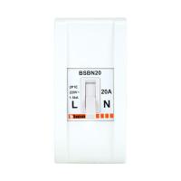 ราคา CHILD FREEDOM เบรกเกอร์ลอย B-TICINO BSB1/20Bx เบรกเกอร์ (6018597779)
