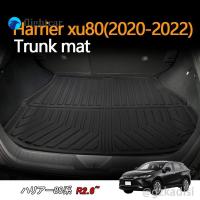 ราคา FT 3D trunk mat Harrier xu80(2021-2024) boot MAT กระเป๋าเดินทางเสื่อเท้ารถพรมปูพื้นพรม TPE ยางเท้าสําหรับ toyota harrier xu80 (44312705027)