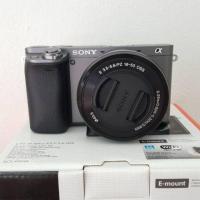 ราคา กล้อง sony a6000 + lens kit 16-50 (4537005485)