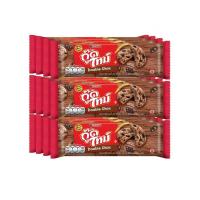ราคา [สินค้าส่งด่วน] อาร์นตอส์ กู๊ดไทม์ดับเบิ้ลช็อกชิพ แพ็ค 12 ARNOTTS GOOD TIME DOUBLE CHOC PACK 12 (27794604423)