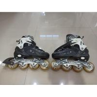 ราคา โรลเลอร์สเก็ตฮาร์ดแวร์ Preloved Kinetic Ex Ace ไซส์ M 35-38 มือสอง Purbalingga (29470966415)