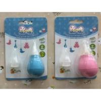 ราคา ที่ดูดน้ำมูกเด็ก NIKO-NIKO แบบนิ่ม ซิลิโคน ใช้ได้ตั้งแต่แรกเกิด พร้อมส่ง . (6917002209)