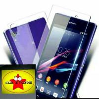 ราคา กระจกนิรภัย Sony Xperia Z1 ครบชุดด้านหน้าด้านหลังป้องกันรอยขีดข่วน Sony Xperia Z1 Docomo & Global kz (58010418241)