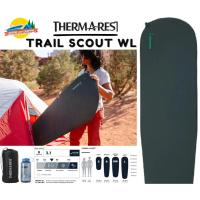 ราคา Thermarest Trail Scout WL Deep Forest (23837470590)