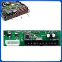 ราคา WL| Sata To Pata IDE อะแดปเตอร์แปลง Plug&Play 7+15 Pin 3.5/2.5 Sata HDD DVD ใหม่ (45908276240)