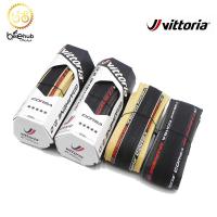 ราคา Vittoria Corsa Graphene 2.0+ ขนาด 700x25C 700x28C ยางงัดเสือหมอบ ขอบพับ สีดำและสีคลาสิค (4617689659)