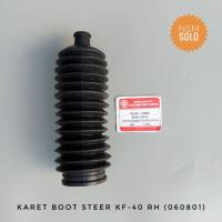 ราคา ชั้นวางพวงมาลัย Rubber Boot Steer Toyota Kijang Super KF40 Corolla Twin Cam (56208463880)