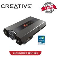 ราคา Creative Sound BlasterX SB1770 G6 Hi-Res 130dB 32bit/384kHz Gaming DAC (CRE-SB1770-G6) (48053210140)