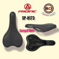 ราคา อานจักรยาน mtb แบบพับได้ Pacific SP-H173 (29074857346)
