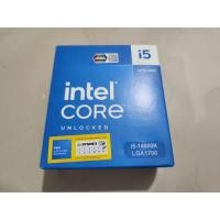 ราคา CPU Intel I5 14600k มือสองมีประกัน (44857183548)