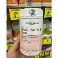 ราคา Healthy Care Super Hair, Skin & Nail (43271204239)