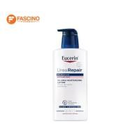 ราคา Eucerin Urea Repair Soothing Scent 5% Moisturising Lotion โลชั่นบำรุงผิวกายสำหรับผิวแห้งเป็นขุย (400ml.) (52209611708)