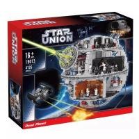 ราคา เข้ากันได้กับ Lego Star Wars Series Death Star No. 3 75159 บล็อกตัวต่อของเล่นโมเดลความยากสูงสําหรับผู้ใหญ่ (45111819589)