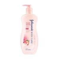ราคา จอห์นสัน บอดี้แคร์โลชั่นพีช Johnson Peach Lotion 400ml. (44430355984)