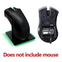 ราคา Razer Mamba Eye Clear Snake 2012 4G เมาส์แบบมีสาย/ไร้สายโหมดคู่ฐานชาร์จเครื่องรับสัญญาณ (56311764853)