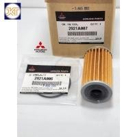 ราคา จัดส่งไว แท้ศูนย์ กรองเกียร์ออโต้ CVT+โอริง Mitsubishi Mirageมิราจ/Attrageแอสทราจ แท้ศูนย์2921A007/2921A006 (25778986544)
