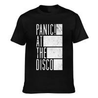 ราคา Summer Cool Tee Panic! ณ The Disco Good Quality Mens Tshirt (48161448371)
