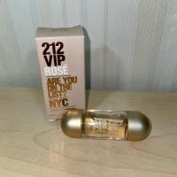 ราคา Carolina Herrera 212 VIP Edp 5ml แท้ (21285791604)