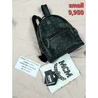 ราคา MCM backpack Stark Small (used) แท้100% (8222517467)