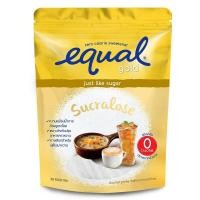 ราคา อิควลโกลด์วัตถุให้ความหวานแทนน้ำตาล 150กรัม Equal Gold, sweetener instead of 150 grams of sugar (6949384743)