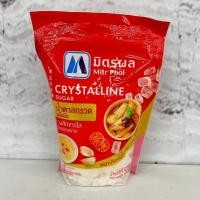 ราคา Mitr Phol Crystalline Sugar มิตรผล น้ำตาลกรวดผลึกใส 500 กรัม (5339690975)