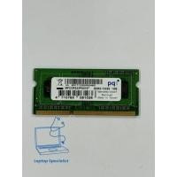 ราคา PQI 1GB DDR3 PC3-10600S แล็ปท็อป RAM CL9 MFCCR323PA0107 (50953612705)