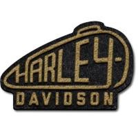 ราคา PATCH HARLEY-DAVIDSON Harley Tank Iron-On (12361529867)