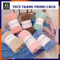ราคา ชุดผ้าขนหนูเช็ดหน้าขนปุยเกาหลีหนาสุด 5 ชิ้น - ผ้าขนหนูเช็ดหน้าเกาหลีนุ่ม 30 x 50 ซม (55561651346)