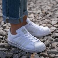 ราคา Adidas - Superstar Bounce J (999952894)