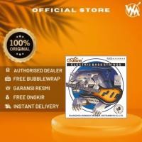 ราคา ALICE ELECTRIC BASS STRING 4 STRING MEDIUM A606(4) (40179814384)