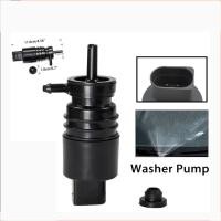 ราคา มอเตอร์ฉีดน้ำฝน VK02 สำหรับ BMW E46 E36 E53 E82 318i ปี1998-2007 บีเอ็มดับบลิว VK-02 V-TEX ของแท้ (54610153177)